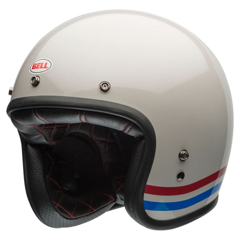 Kask Bell Custom 500 DLX Stripes Pearl White 4 166288_ZAL402078.jpg