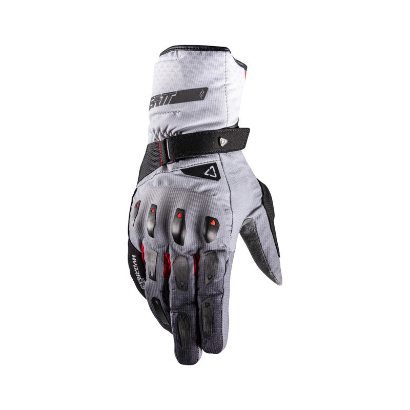 RĘKAWICE MOTOCYKLOWE LEATT ADV SUBZERO 5.5 IRON GREY S 7