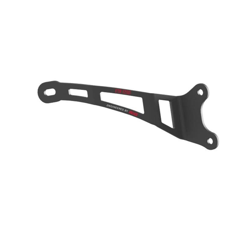 MOCOWANIE WYDECHU RG RACING INDIAN FTR1200(S) 19- BLACK 1