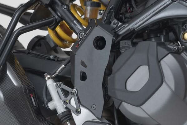 OSŁONA PIĘTY SW-MOTECH DUCATI DESERTX (22-) BLACK 1
