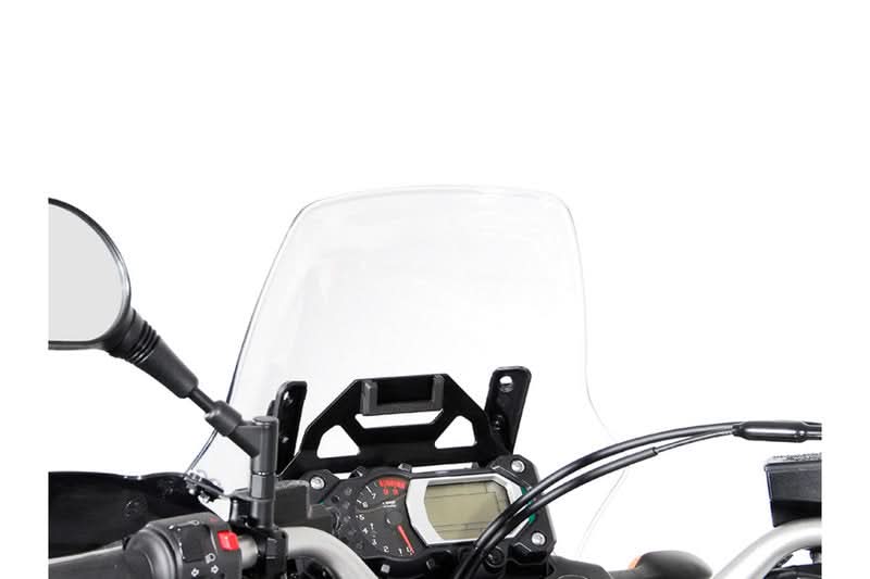 MOCOWANIE GPS DO KOKPITU SW-MOTECH YAMAHA XT1200Z SUPER TENERE (10-13) BLACK 3