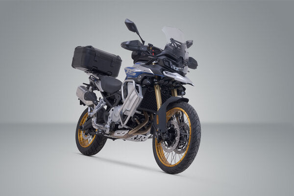 ZESTAW KUFRÓW BOCZNYCH SW-MOTECH DUSC XL 55L VOGE DS900X (23-) BLACK 3