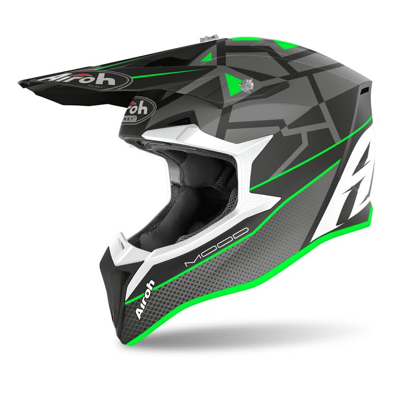 Kask Airoh Wraap Mood Green Matt 1 208303_ZAL553747.jpg