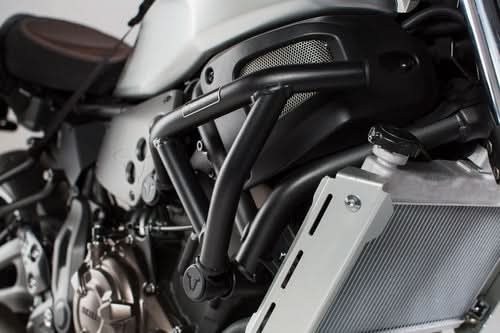 CRASHBAR/GMOL SW-MOTECH YAMAHA XSR700 (15-) BLACK 1