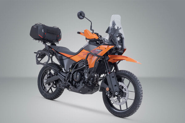 ZESTAW TORBA TYLNA I STELAŻ SW-MOTECH RACKPACK KTM 125 SMC/ENDURO R, 250 ADV, 390 ADV (25-) 9