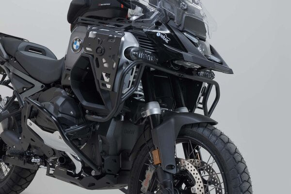CRASHBAR/GMOL GÓRNY SW-MOTECH BMW R 1300 GS ADV (24-) BLACK 3