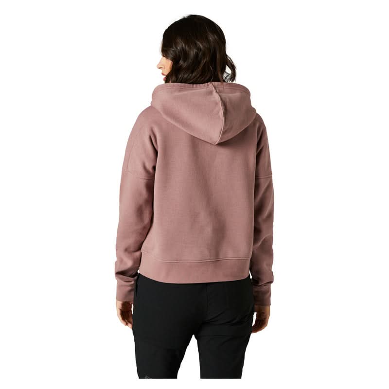 Bluza z Kapturem Fox Lady Quest Dwr Plum Perfect 2 231151_ZAL450724.jpg