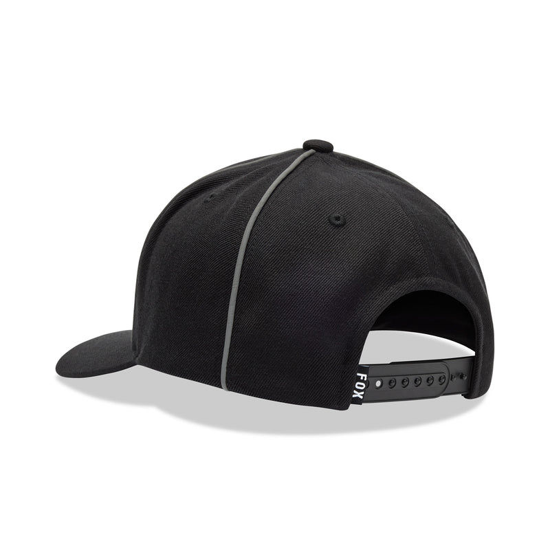 Czapka z daszkiem Back FOX Image Cosmo Black 3 339128_ZAL816182.jpg