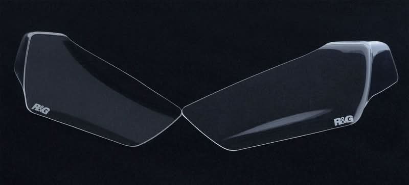 OSŁONA REFLEKTORA RG RACING (PARA), YAMAHA YZF-R25 14- 18/YZF-R3 15- 18 1