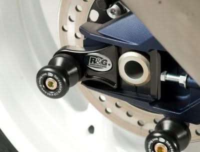 ROLKI WAHACZA RG RACING SUZUKI GSXR600/750 L1- BLACK 1
