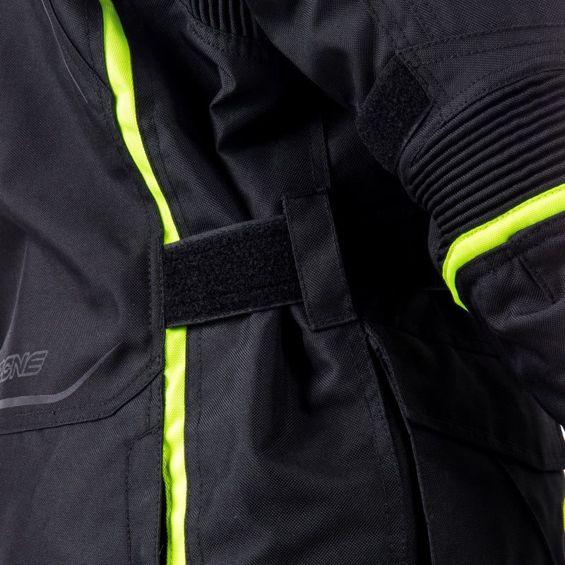 Kurtka Motocyklowa Tekstylna Damska Ozone Sahara Black Fluo Yellow 7 214596_ZAL509565.jpg