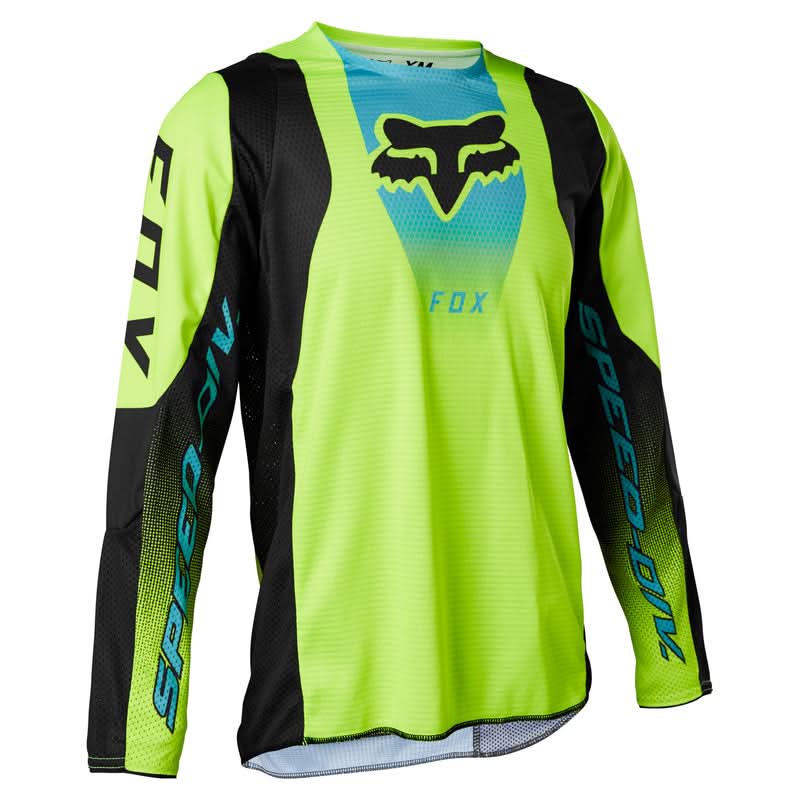 Bluza Fox Junior 360 Dier Fluorescent Yellow 2 220559_ZAL421998.jpg