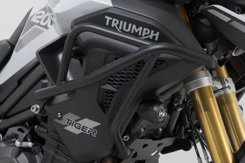 ZESTAW ZABEZPIECZAJĄCY MOTOCYKL ADVENTURE SW-MOTECH TRIUMPH TIGER 1200 MODELS (22-) 5