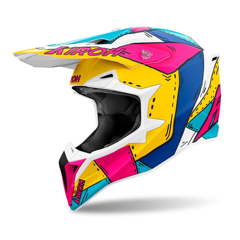 Kask Motocyklowy Airoh Wraaap Paint Matt 1 330454_ZAL749640.jpg