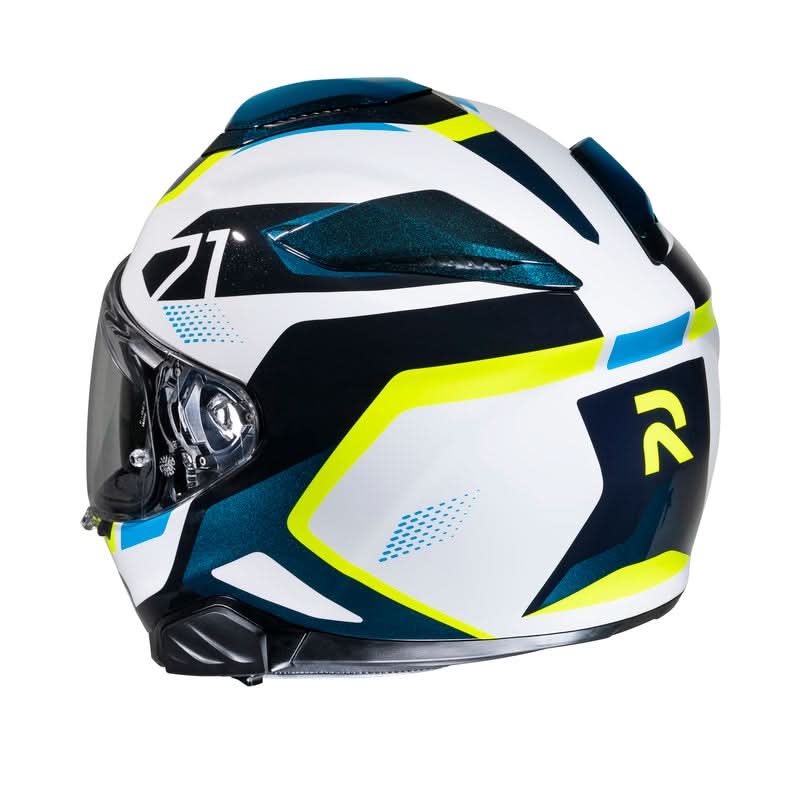 Kask Hjc Rpha71 Hapel Blue/Yellow 5 280122_ZAL574877.jpg