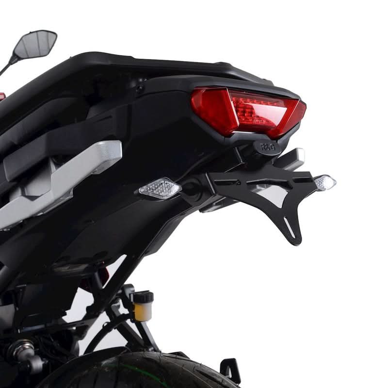MOCOWANIE TABLICY REJESTRACYJNEJ RG RACING YAMAHA TRACER 9 GT ONLY 1