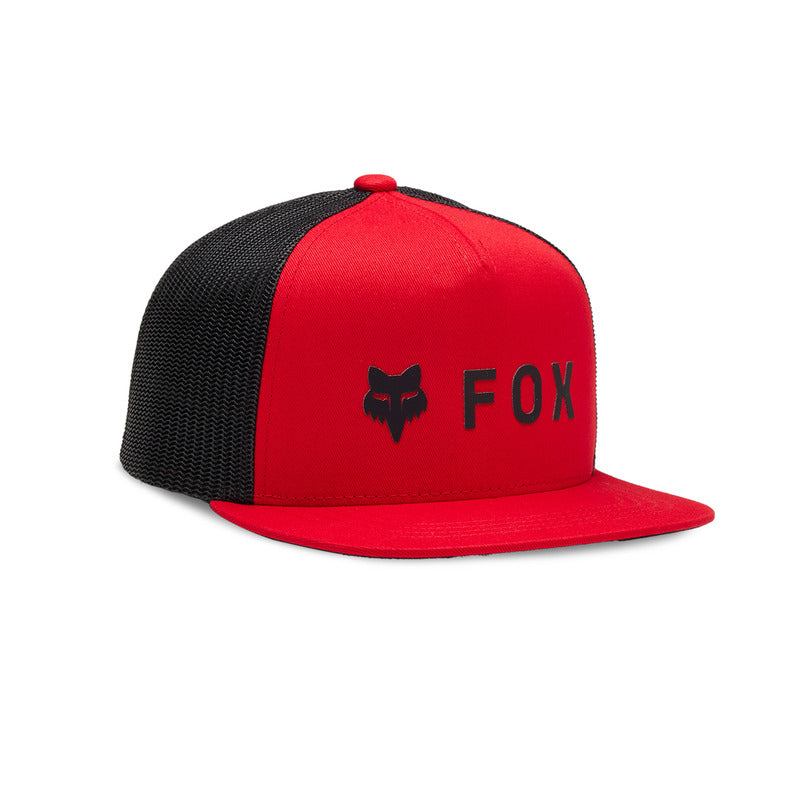 Czapka z daszkiem Junior FOX Absolute Sb Mesh Flame Red 1 311272_ZAL740250.jpg