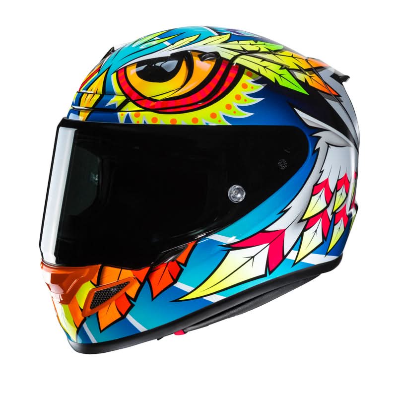 Kask Hjc Rpha12 Spasso Blue/Red 1 302625_ZAL661550.jpg
