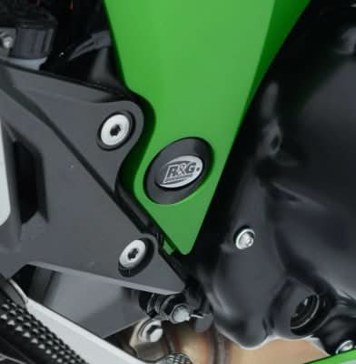 ZAŚLEPKA RAMY RG RACING PRAWA KAWASAKI Z800 5