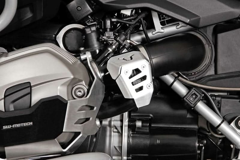 ZESTAW ZABEZPIECZAJĄCY MOTOCYKL SW-MOTECH BMW R NINET MODELS 3