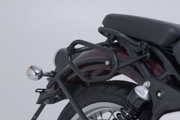 ZESTAW SAKW I STELAŻY LEGEND GEAR SW-MOTECH ROYAL ENFIELD CLASSIC 650 (24-) 5