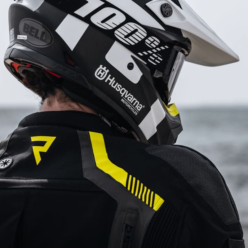 Kurtka motocyklowa tekstylna Rebelhorn Patrol Black Fluo Yellow 30 214819_ZAL626571.jpg