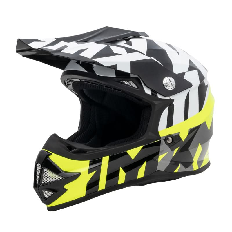 Kask Imx Fmx-01 Junior Black/White/Flo Yellow/Grey 1 229764_ZAL544490.jpg