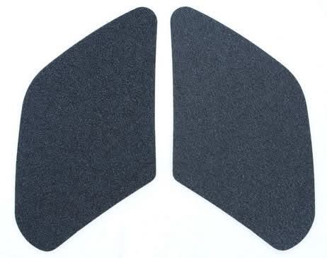 NAKLEJKA NA BAK TANKPAD ANTYPOŚLIZGOWY 2 CZĘŚCI RG RACING SUZUKI SV1000 (03-07) BLACK 1