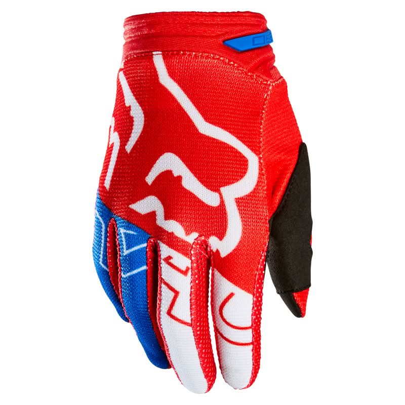 Rękawice Fox Junior 180 Skew White/Red/Blue 1 221394_ZAL423509.jpg
