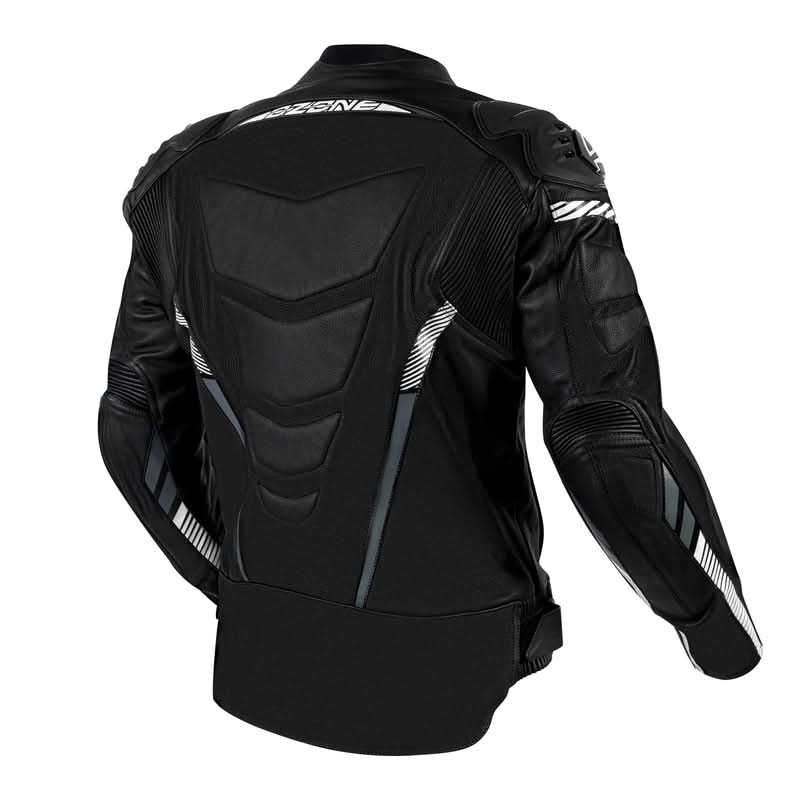 Kurtka Skórzana Ozone Rs600 Black/White 5 214473_ZAL494874.jpg