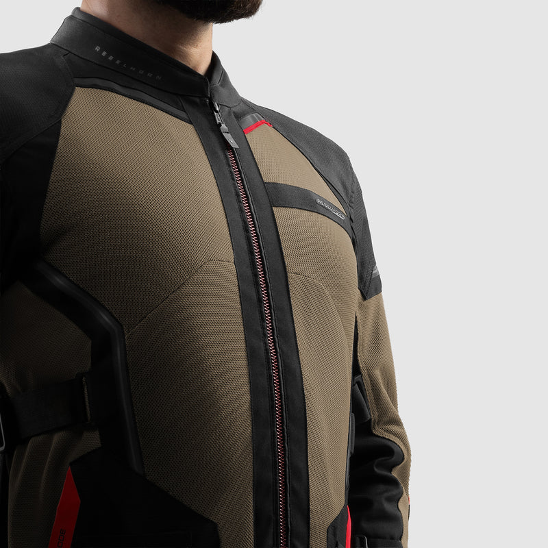 Kurtka motocyklowa tekstylna Rebelhorn Scandal 3 Desert Black Red 12 357214_ZAL884710.jpg