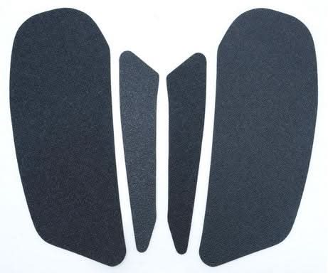 NAKLEJKA NA BAK TANKPAD ANTYPOŚLIZGOWY 4 CZĘŚCI RG RACING SUZUKI GSXR1000 (09-14) BLACK 1