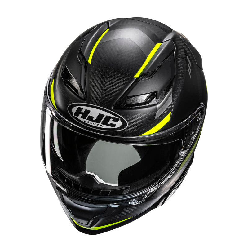 Kask motocyklowy HJC F71 Carbon Esira Black Yellow 3 354419_ZAL827721.jpg