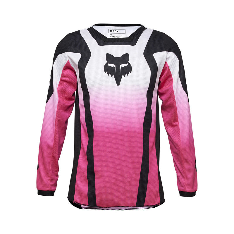 Bluza Fox Junior Girls 180 Lean Black/Pink 1 308476_ZAL743027.jpg