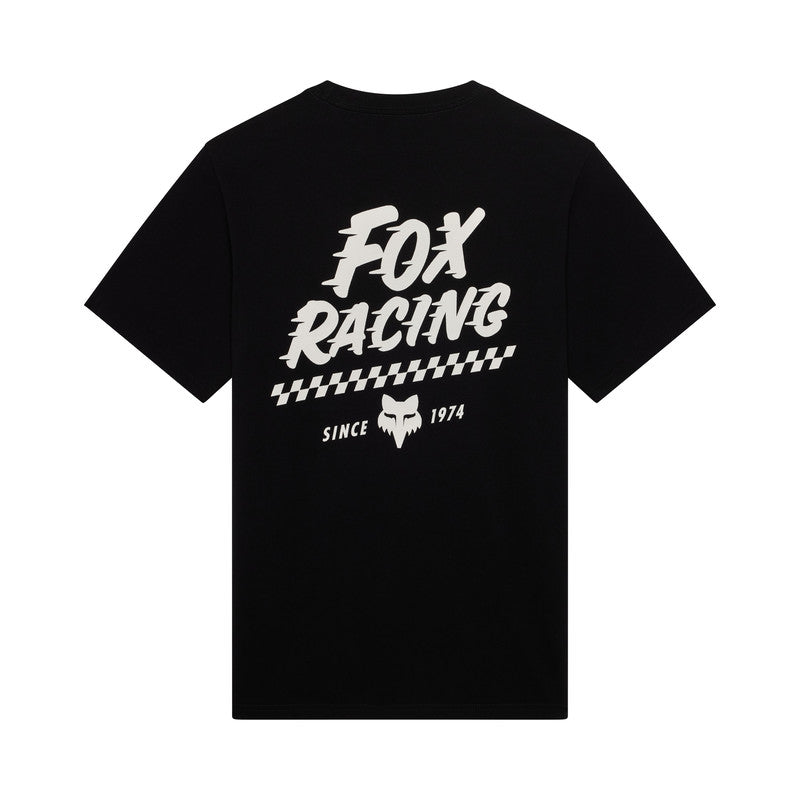T-Shirt FOX Speed 195 Original Black 3 351468_ZAL860657.jpg