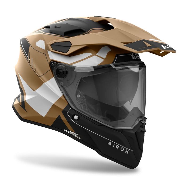Kask Motocyklowy Airoh Commander 2 Reveal Sand Matt 3 299915_ZAL666715.jpg