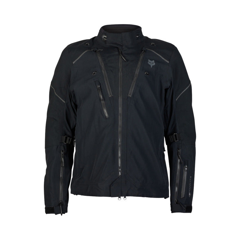 Kurtka motocyklowa Tekstylna FOX Defend Gore-Tex Adv Black 1 307162_ZAL731564.jpg