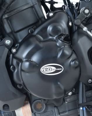 OSŁONA SILNIKA RG RACING YAMAHA MT-07, LEWA STRONA OSŁONA GENERATORA BLACK 3