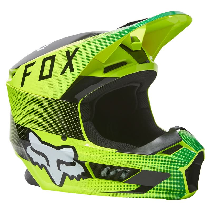 Kask Fox V1 Ridl Fluorescent Yellow 2 220995_ZAL421416.jpg