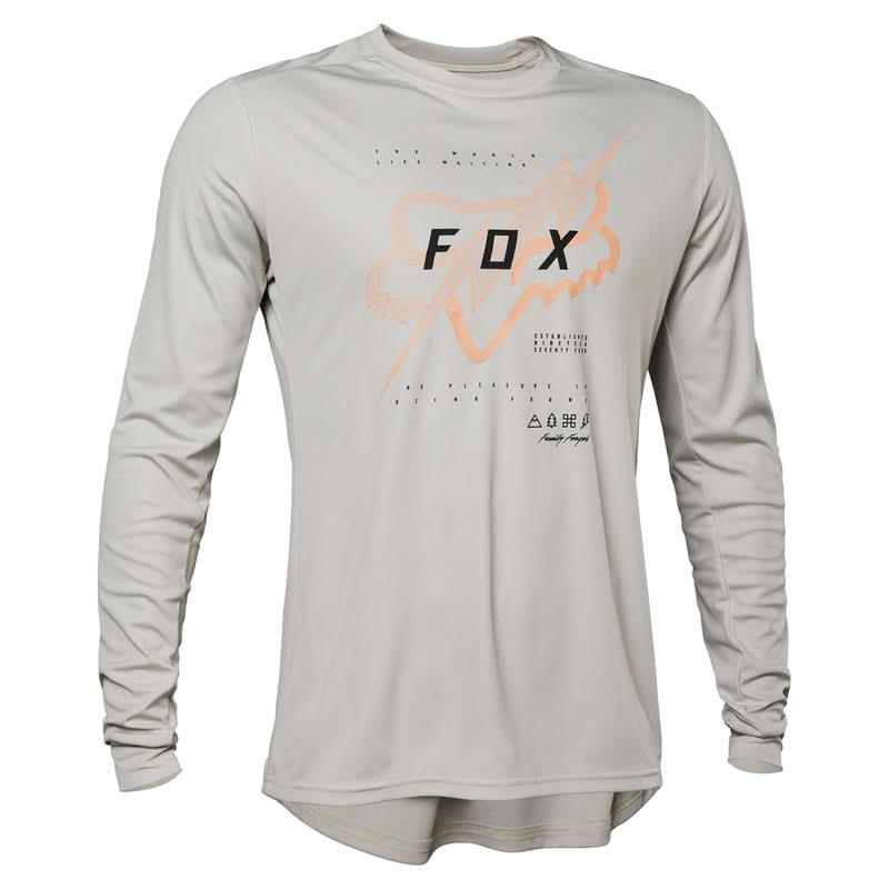 Koszulka Rowerowa z Długim Rękawem Fox Ranger Jectr Vintage White 1 261147_ZAL541411.jpg