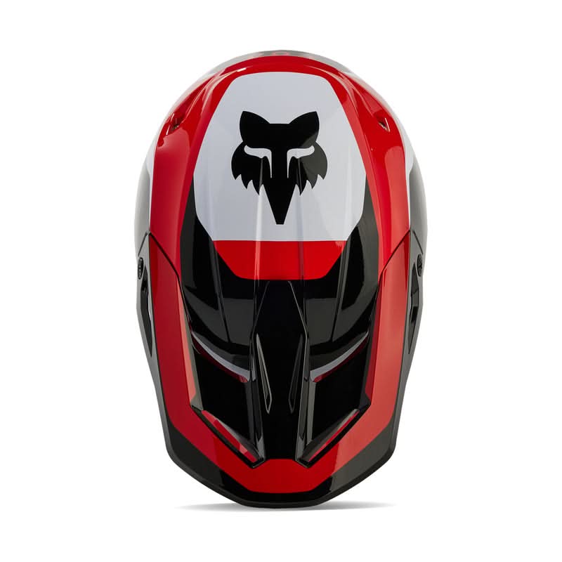 Kask Fox V1 Nitro Helmet Fluorescent Red 5 285471_ZAL649458.jpg
