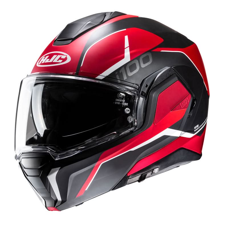 Kask motocyklowy HJC I100 Lorix Black Red 1 303152_ZAL663611.jpg