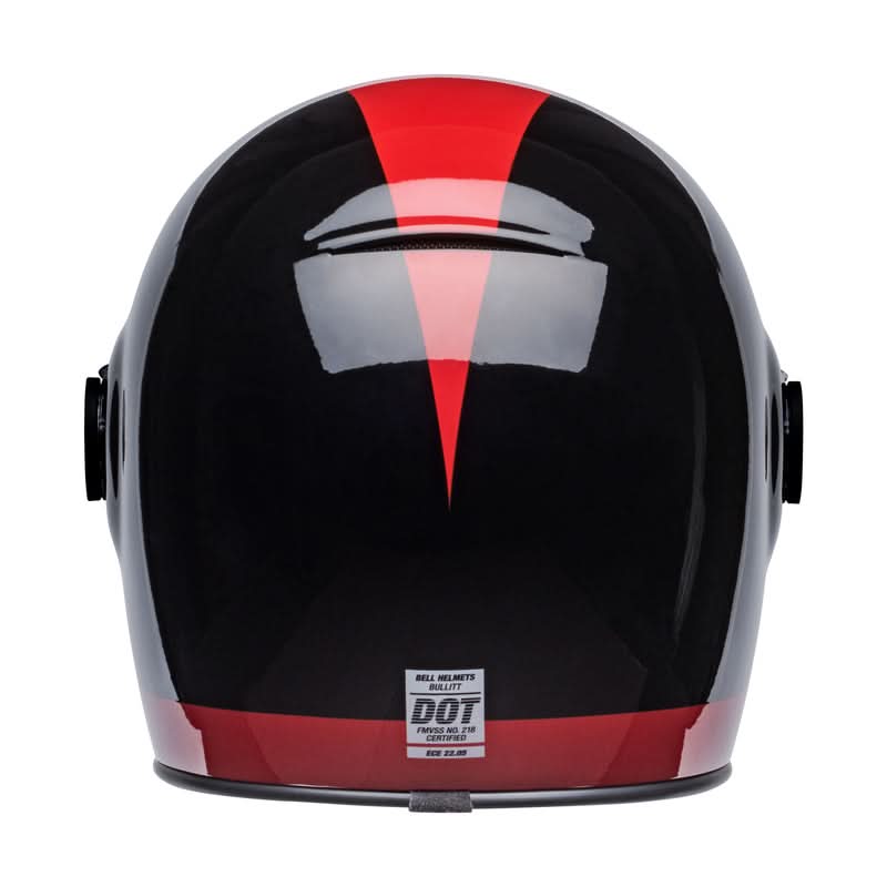 Kask Bell Bullitt Blazon Black/Burgundy 11 264860_ZAL686865.jpg