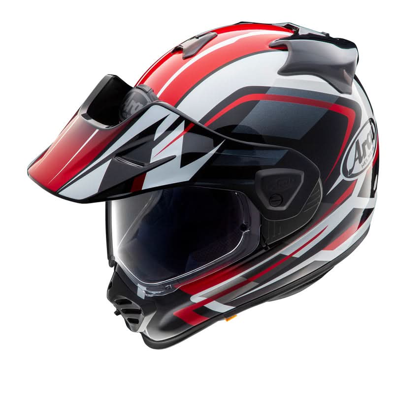 Kask Motocyklowy Arai Tour-X5 Discovery Red 1 299410_ZAL664535.jpg