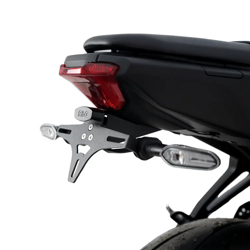 MOCOWANIE TABLICY REJESTRACYJNEJ RG RACING YAMAHA MT-07 25- 1