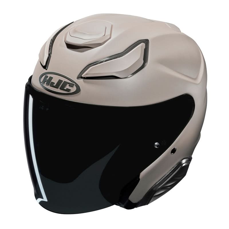 Kask Motocyklowy Hjc F31 Solid Semi Flat Sand Beige 5 303324_ZAL663205.jpg