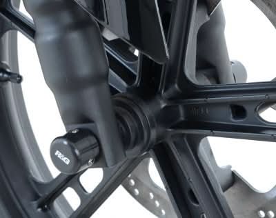 SLIDERY PRZEDNIEGO ZAWIESZENIA RG RACING GENATA XRZ125 BLACK 3