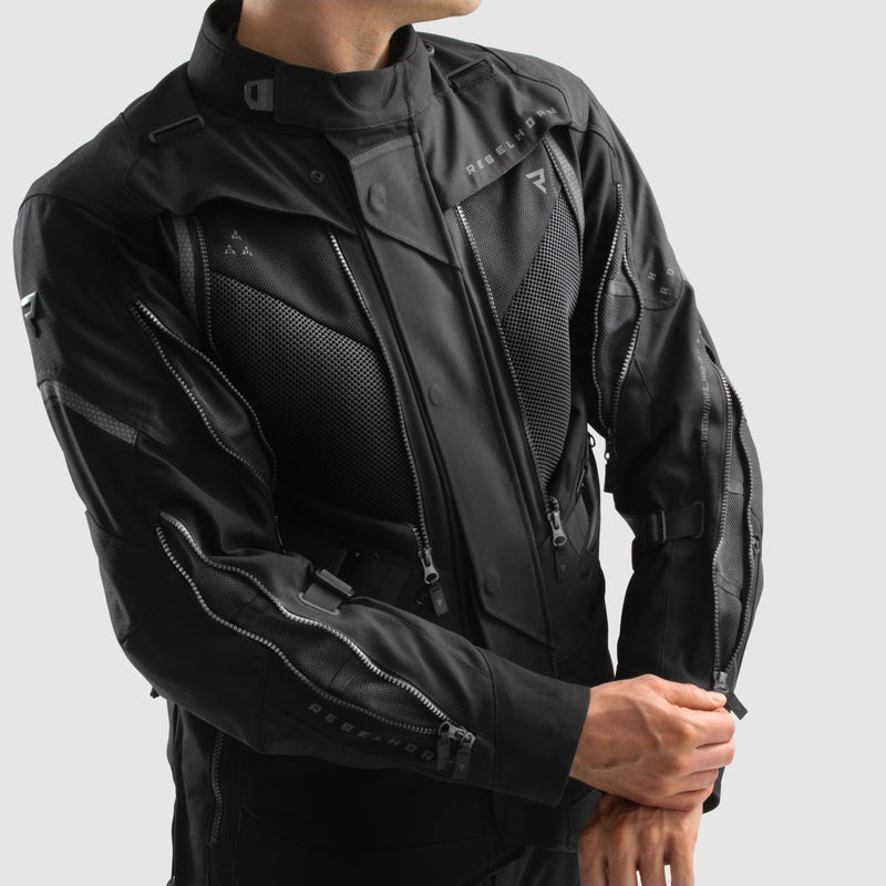 Kurtka motocyklowa tekstylna Rebelhorn Hardy 3.0 Black 48 324039_ZAL793653.jpg
