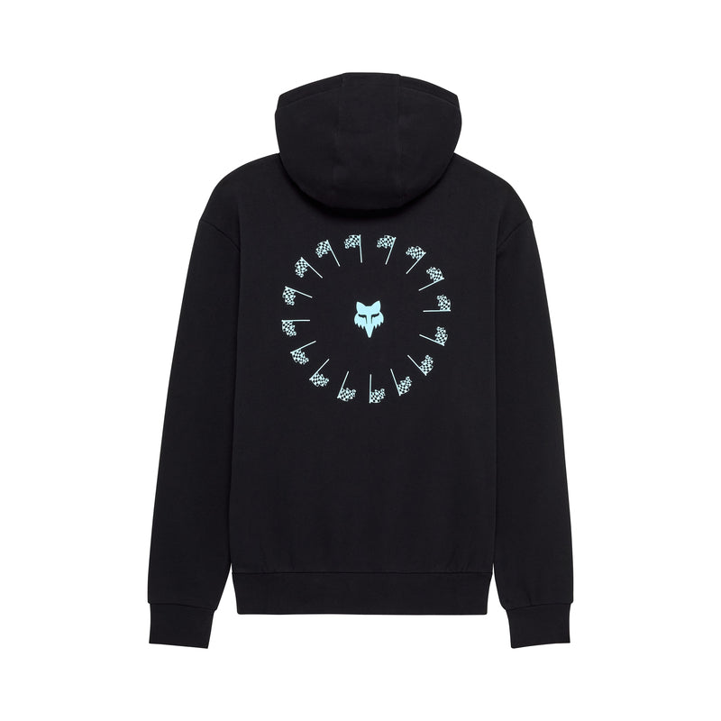 Bluza z kapturem Damska FOX Winners Circle Fleece Po Black 3 338943_ZAL816621.jpg