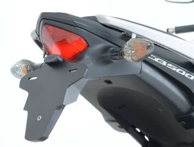 MOCOWANIE TABLICY REJESTRACYJNEJ RG RACING HONDA CBR500R 13- 1